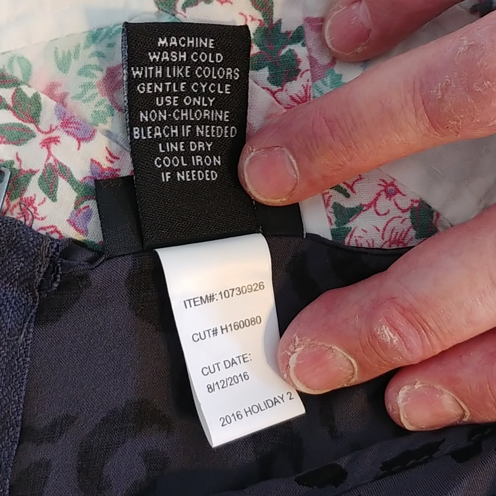 Torrid Top Rag Hem Back Zipper Leopard Print - Picture 4 of 4